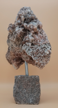 Preview: Australisches Quarzkristall-Aggregat